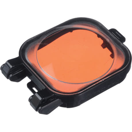 PolarPro Hero3 makro-objektiivi Red/Macro Com