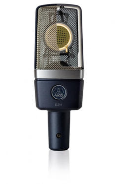 AKG C214 kondensaattorimikrofoni
