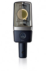 AKG C214 kondensaattorimikrofoni