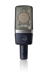 AKG C214 kondensaattorimikrofoni