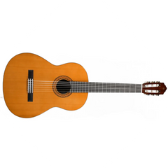 Yamaha C40II Klassinen espanjalainen kitara Aloituspaketti