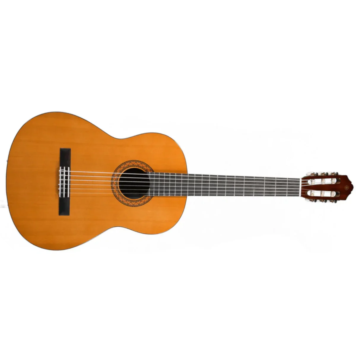 Yamaha C40II Klassinen espanjalainen kitara Aloituspaketti