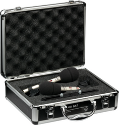 AKG C451B kondensaattorimikrofoni (stereosarja)