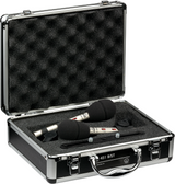 AKG C451B kondensaattorimikrofoni (stereosarja)