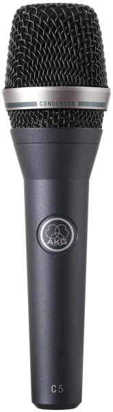 AKG C5 laulumikrofoni