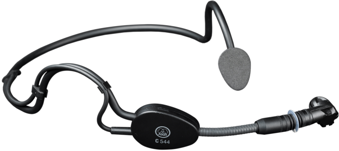 AKG C544L Headset Mikrotoni
