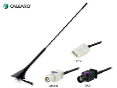DAB + FM antenni