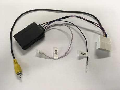 CA-BC-NI.001 Peruutuskamera-adapteri Nissanille