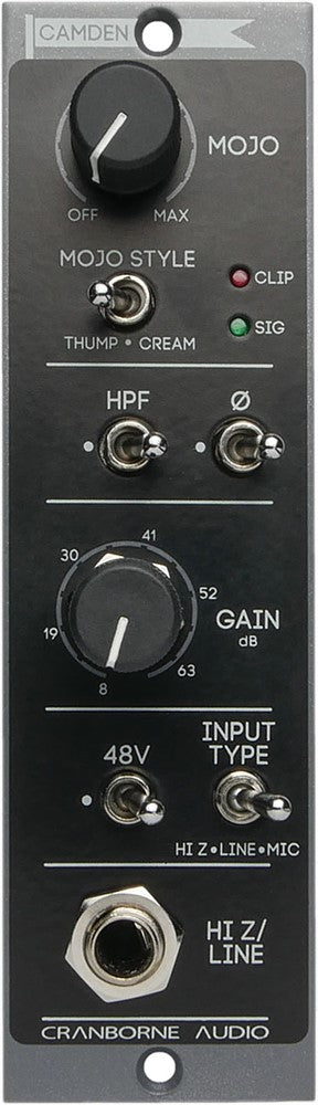 Cranborne Audio CAMDEN500