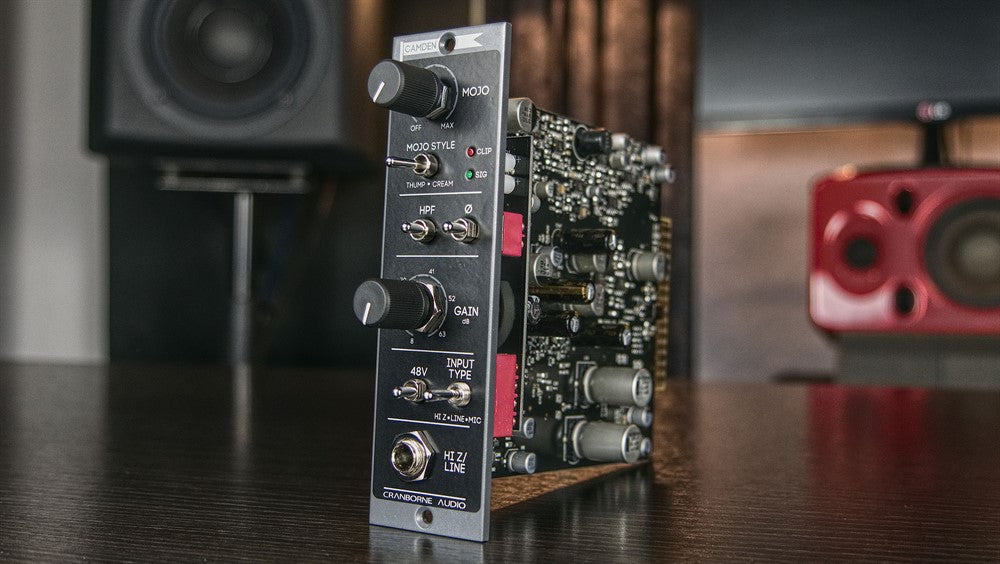 Cranborne Audio CAMDEN500