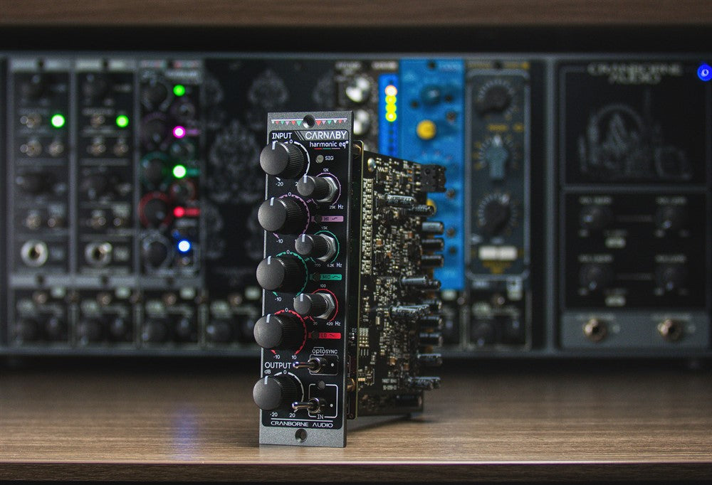 Cranborne Audio CARNABY 500