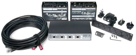 Cranborne Audio C.A.S.T. -paketti