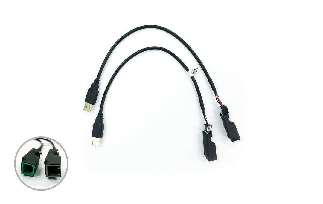USB-Adapteri Honda HR-V 2015-