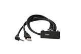 CA-IW-MER.001V USB-sovitin Mercedes Vitoon 2015-