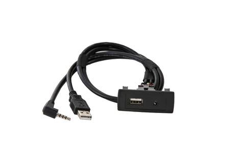 CA-IW-MER.001V USB-adapteri Mercedes Vito 2015-