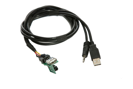 CA-IW-NIS.002V USB-adapteri Nissanille