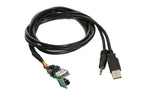 CA-IW-NIS.002V USB-adapteri Nissanille