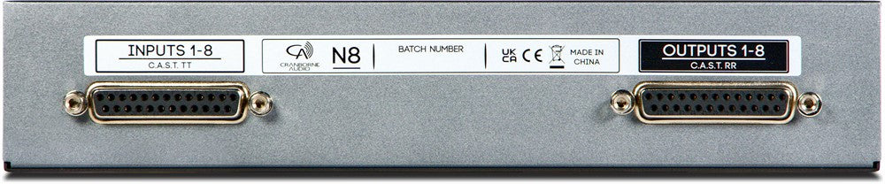 Cranborne Audio N8