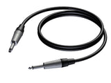 ProCab instrumentkabel Jack > Jack 10 m