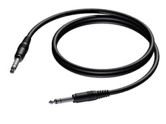 ProCab mikrofonikaapeli stereo jack > jack 10 m