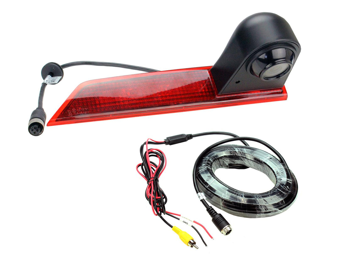 Peruutuskamera Transit Custom 2016 -