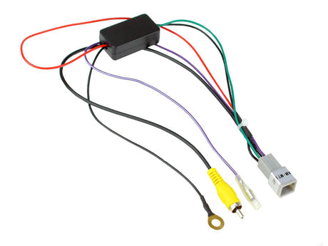21MT1-RT Peruutuskamera Adapteri Mitsubishille