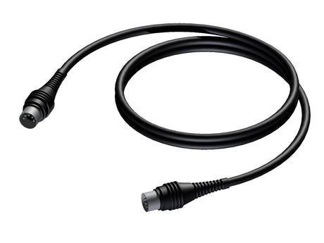 ProCab Midi signalkabel han/han 10 meter