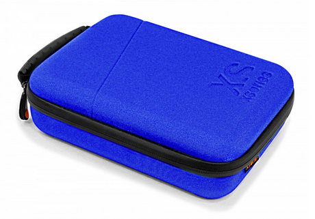 XSories Capxule 1.1 -pehmeä kotelo Blue