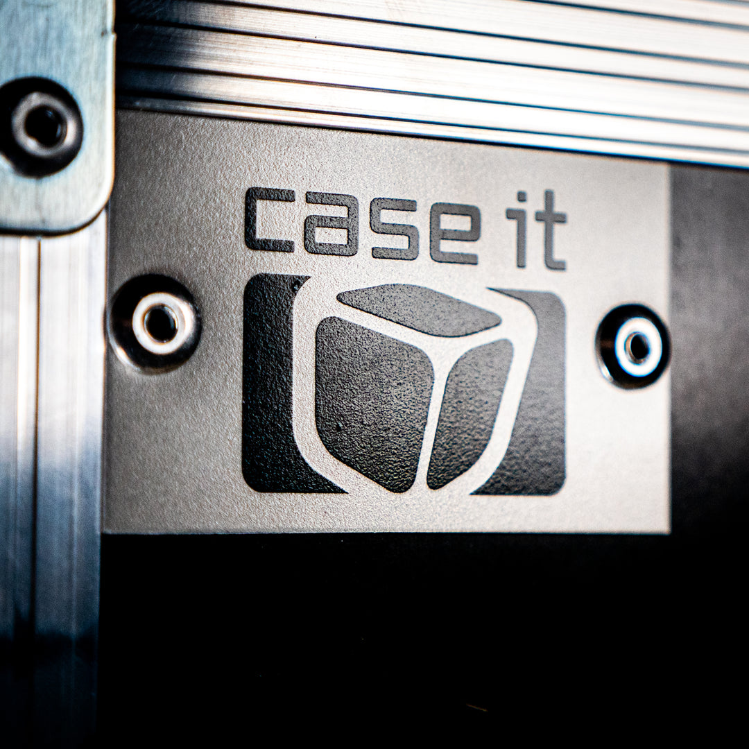 Case-It Flightcase Pioneer XDJ-AZ:lle