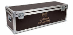 Marconi Flightcase 2 x Marconi Prime Barille