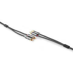 Premium Stereo Phonokaapelt (1m)