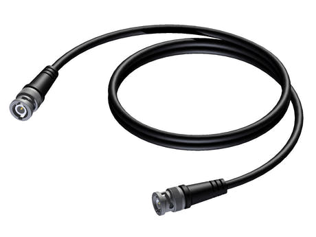 ProCab BNC > BNC 75 Ohm  5 meter -> ProCab BNC > BNC 75 Ohm 5 meter