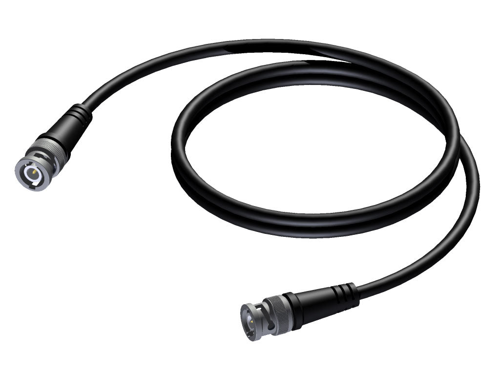 ProCab BNC > BNC 75 Ohm  5 meter