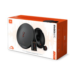 JBL Stage3 607C 2-tie Komponenttijärjestelmä (250W)