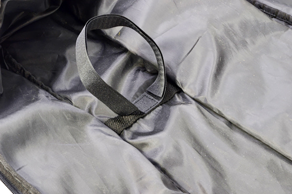 Perfex Kolmijalkainen pehmopussi (B:120 x S:30 x K:17cm)