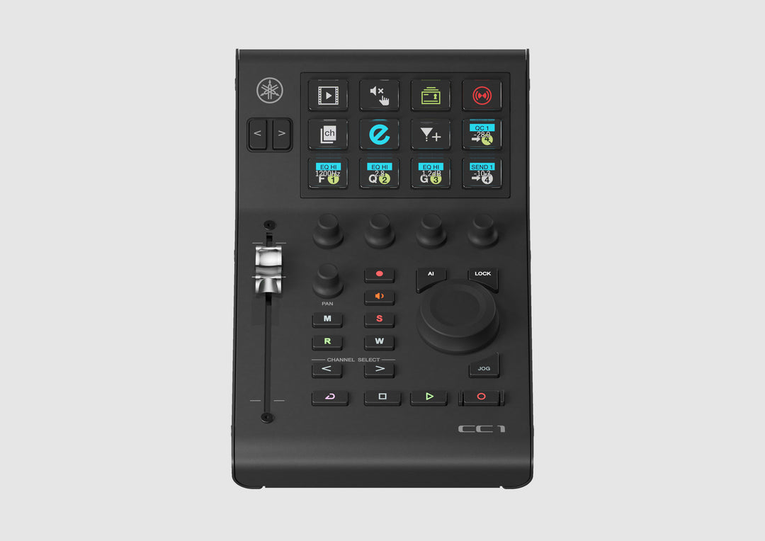 Yamaha CC1 USB-ohjain