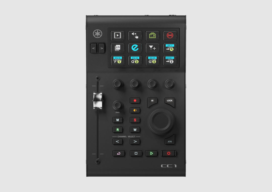 Yamaha CC1 USB-ohjain