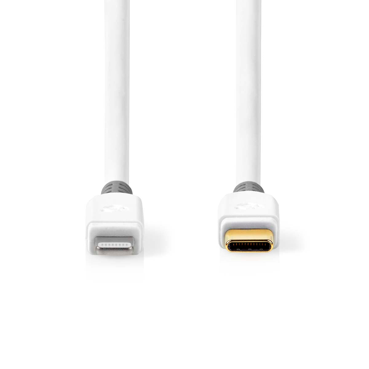USB-C Lightning-kaapeli (1m)