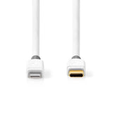 USB-C Lightning-kaapeli (1m)