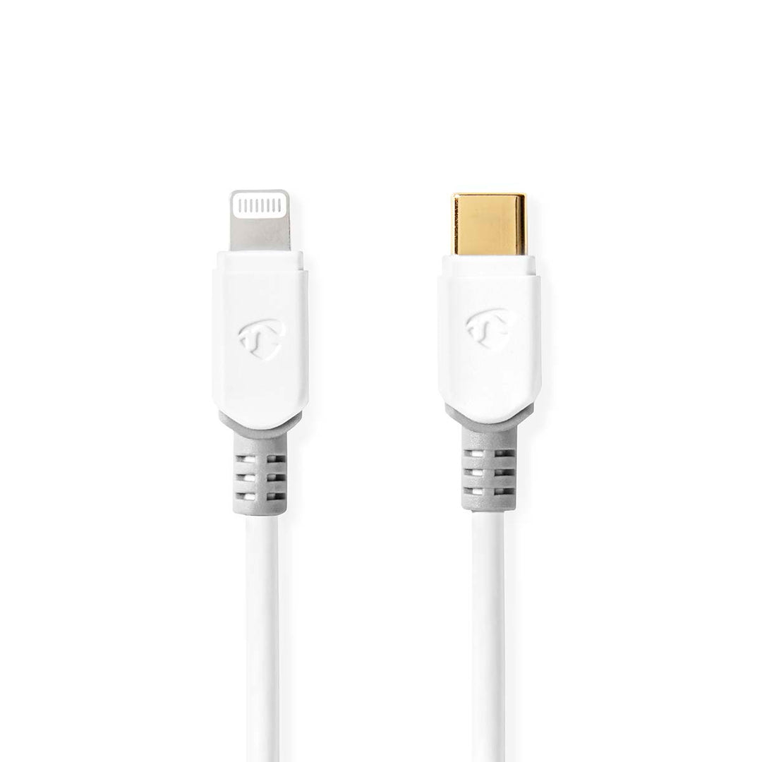 USB-C Lightning Kaapeli (1m)