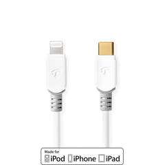 USB-C Lightning Kaapeli (2m)