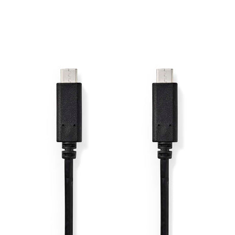 USB-C Kaapeli (USB 3.2, Gen 1, 5 Gbps)