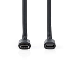 USB-C Jatkokaapeli (1m)