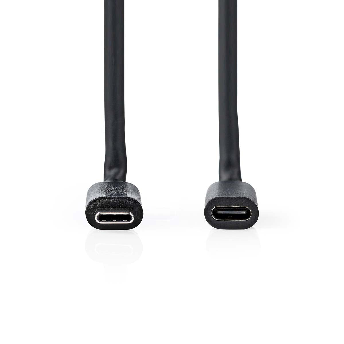 USB-C-jatkokaapeli (1m)