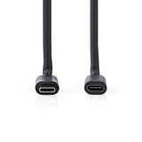 USB-C-jatkokaapeli (1m)