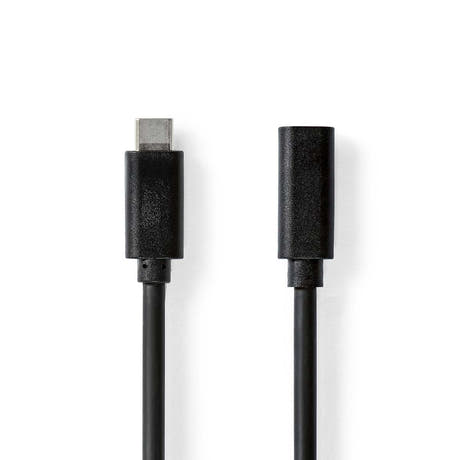 USB-C Jatkokaapeli (1m)