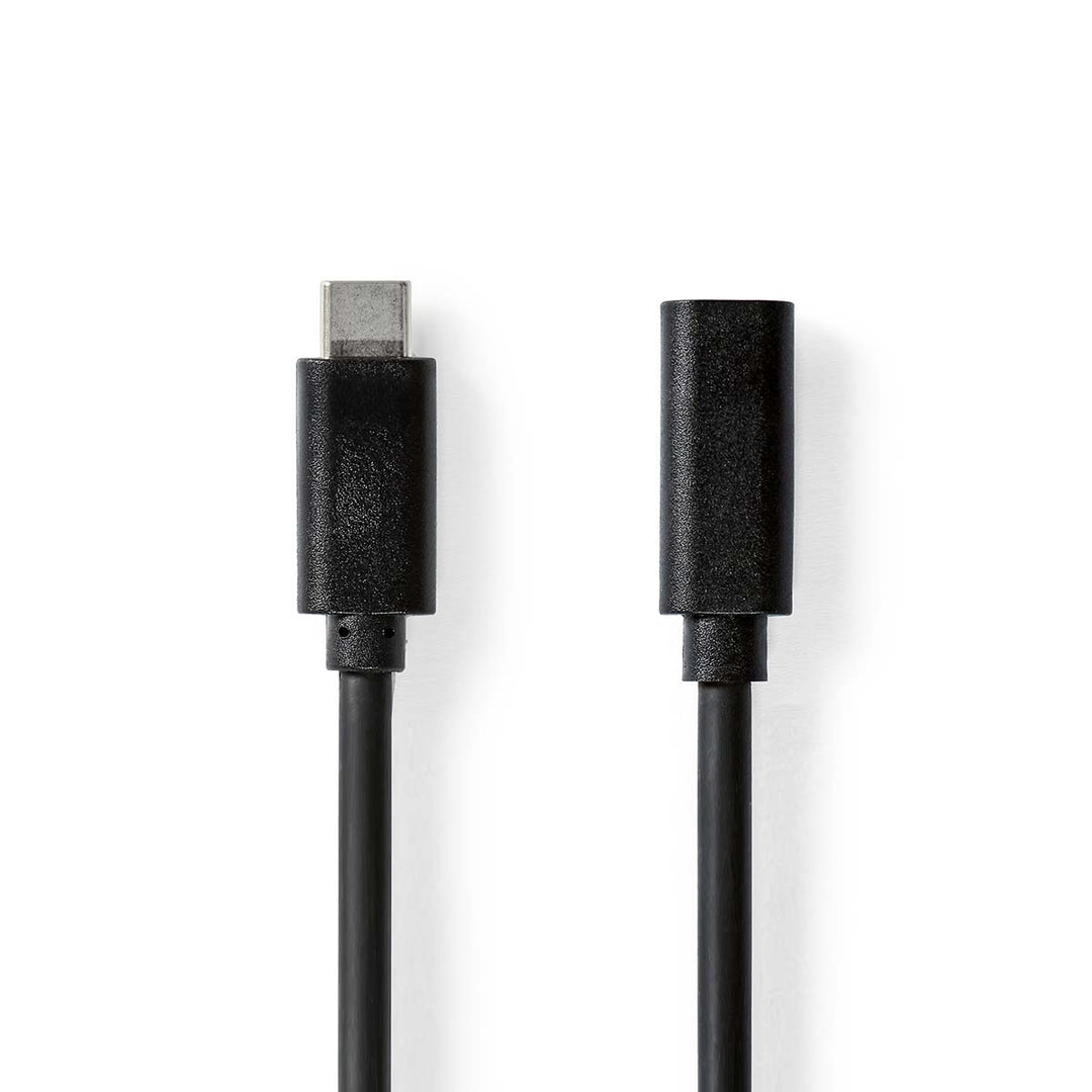 USB-C Jatkokaapeli (1m)