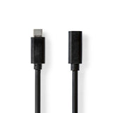 USB-C Jatkokaapeli (1m)
