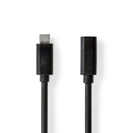USB-C Jatkokaapeli (1m)