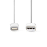 USB-Lightning-kaapeli (3m)